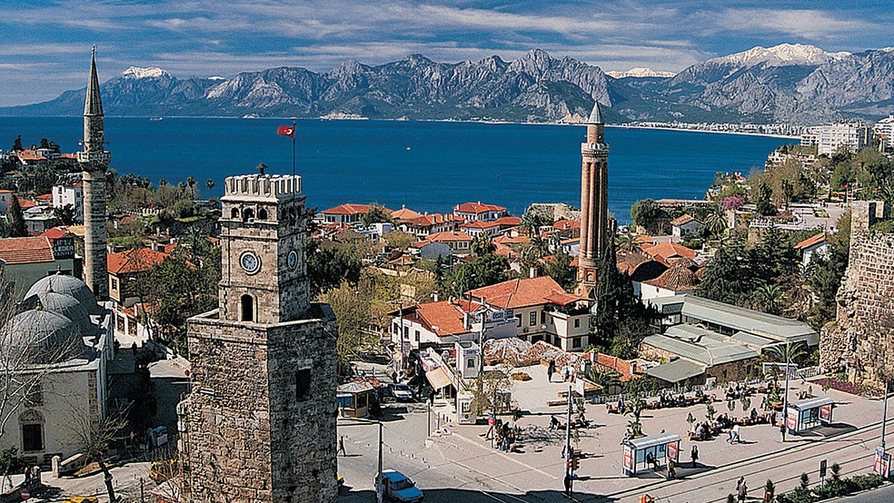 Antalya Airport to City Center Transfer Guide 2025