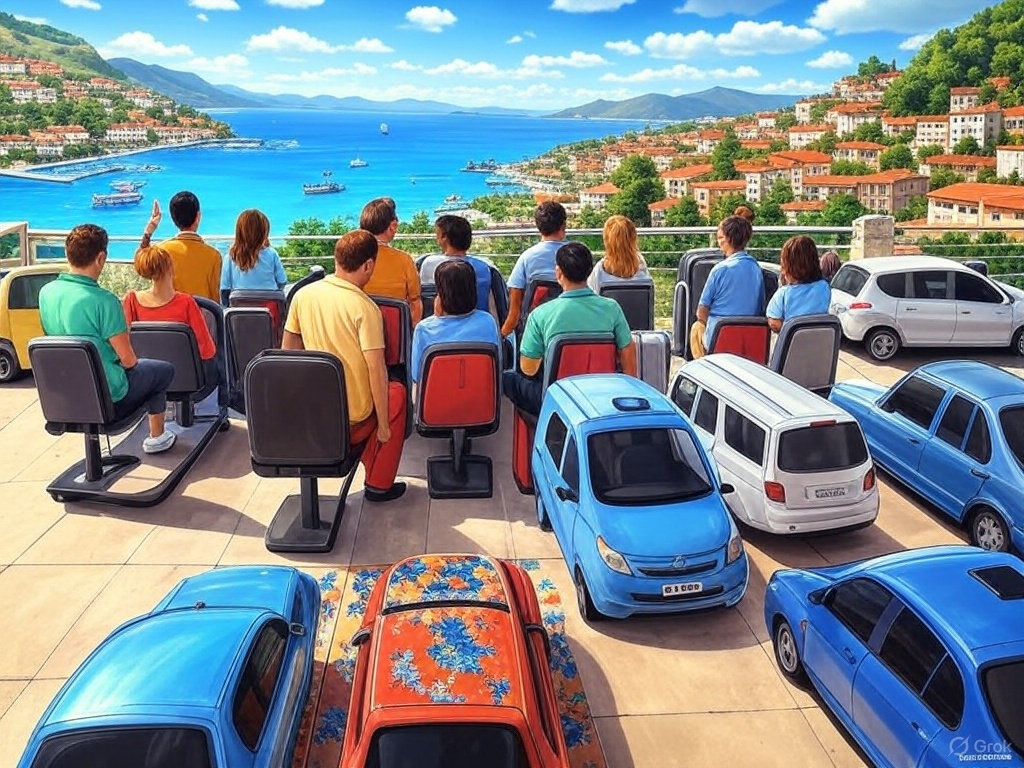Affordable Turkey Airport Transfers | 724GetTransfer