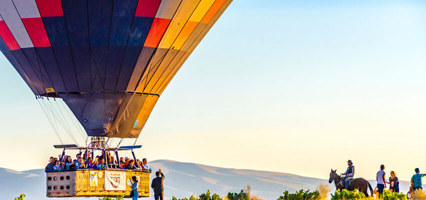 Cappadocia 2025: Top Airport Transfers with 724 Get Transfer