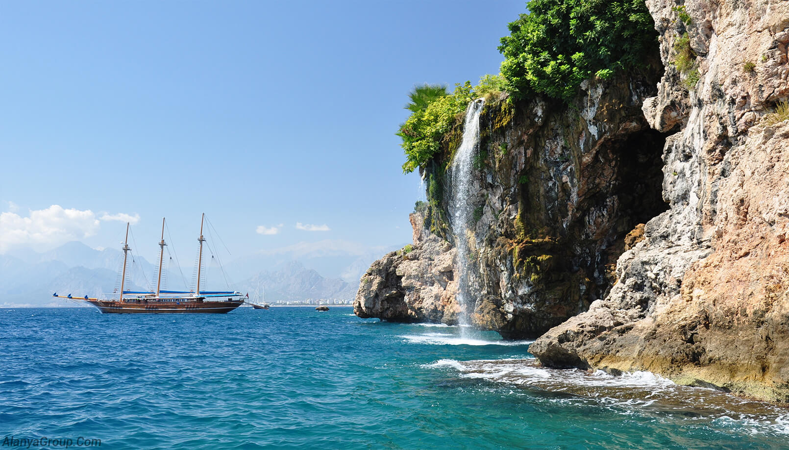 Explore Antalya in 2025: How to Get There from the Airport Hassle-Free 
