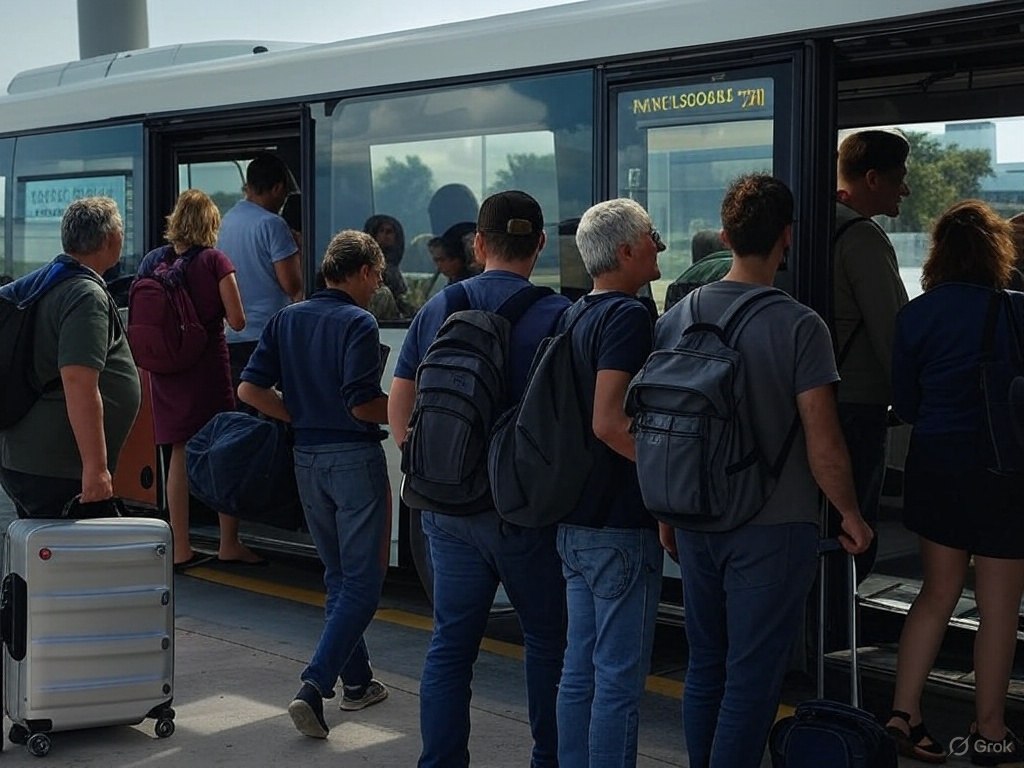Affordable Izmir Airport Shuttle Transfers to Kusadasi, Didim & More | 724GetTransfer