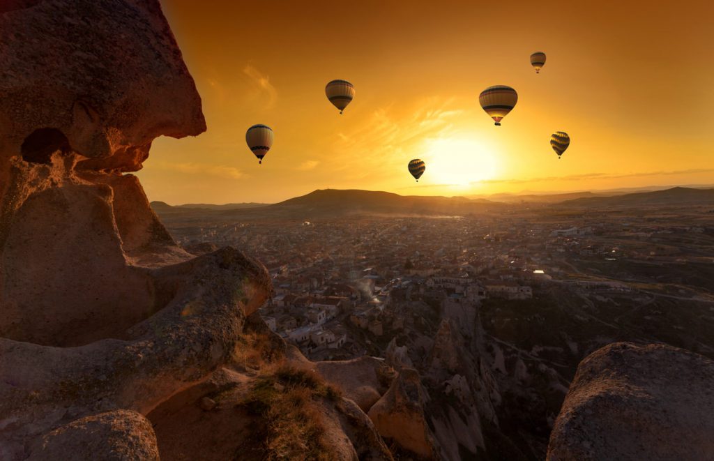 How to Travel to Cappadocia in 2025: Flights, Roads & Transfers 