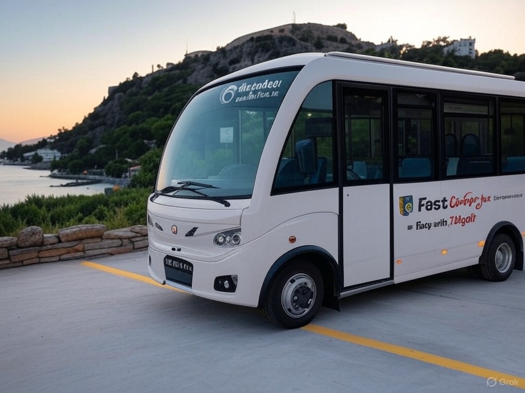 How to Get to Kuşadası Hassle-Free from İzmir and Bodrum in 2025 