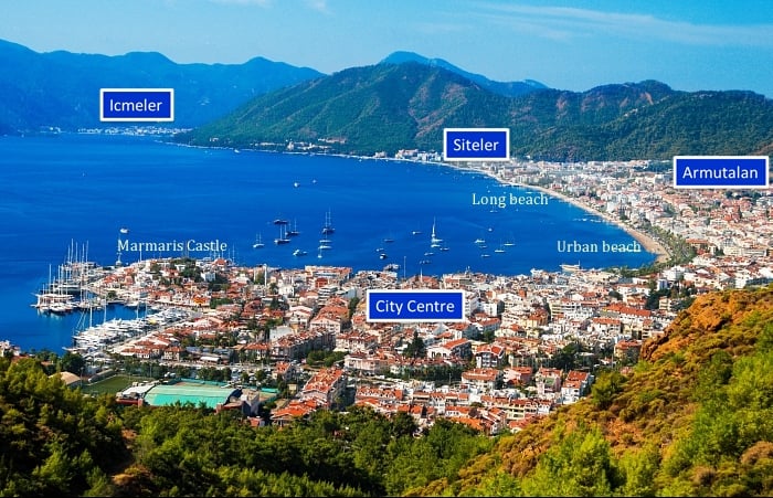 Top 10 Places to Visit in Marmaris in 2025 | Ultimate Travel Guide