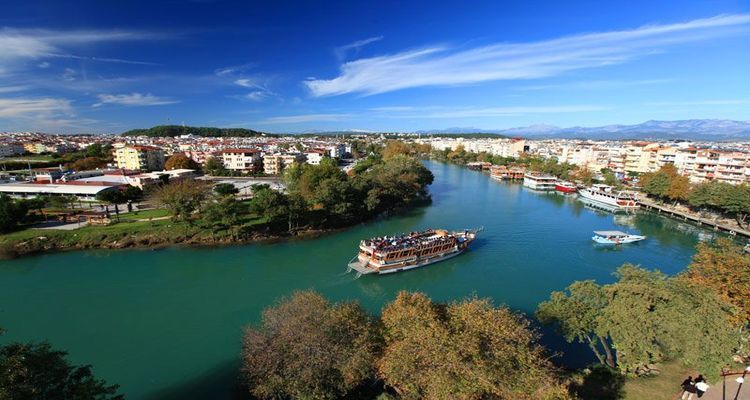 Side-Manavgat 2025: Best Airport Transfers with 724 Get Transfer