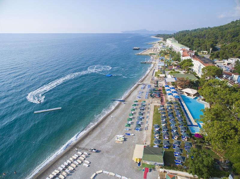 How to Get from Antalya Airport to Beldibi, Kemer in 2025