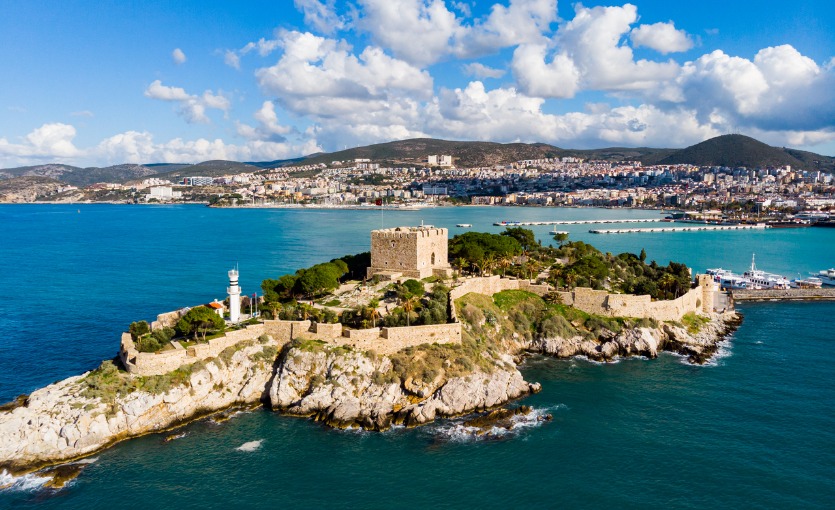 Explore Didim in 2025: Travel from İzmir and Bodrum with Ease 