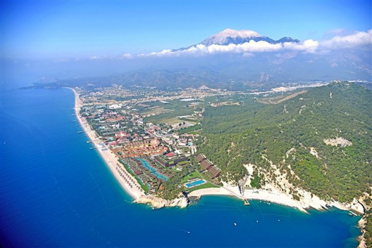 Vom Flughafen Antalya nach Çamyuva und Kiriş Kemer: Bester Transfer 2025