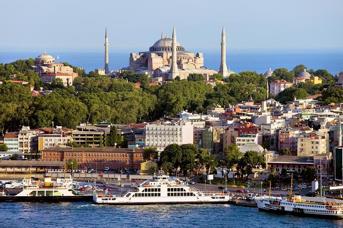 Vom Flughafen nach Sultanahmet, Fatih: Ihr Guide für 2025 