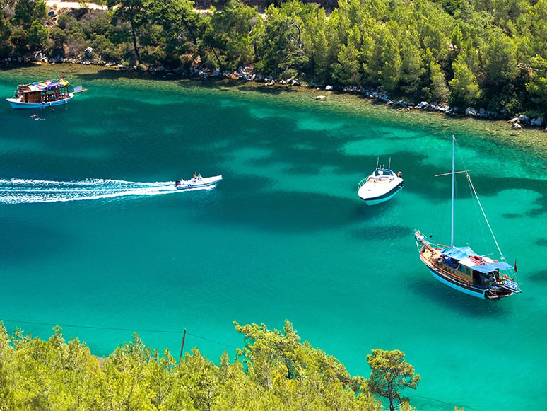 Vom Flughafen Milas-Bodrum zum Hotel in Bodrum, Muğla: Ihr Transfer 2025 