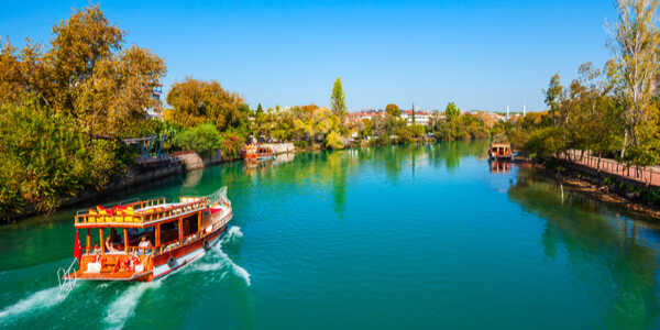 Transfers from Antalya Airport to Manavgat
