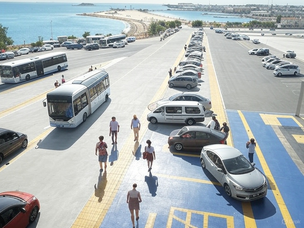 Antalya Airport to Alanya Transfer: Fast & Easy Options for 2025